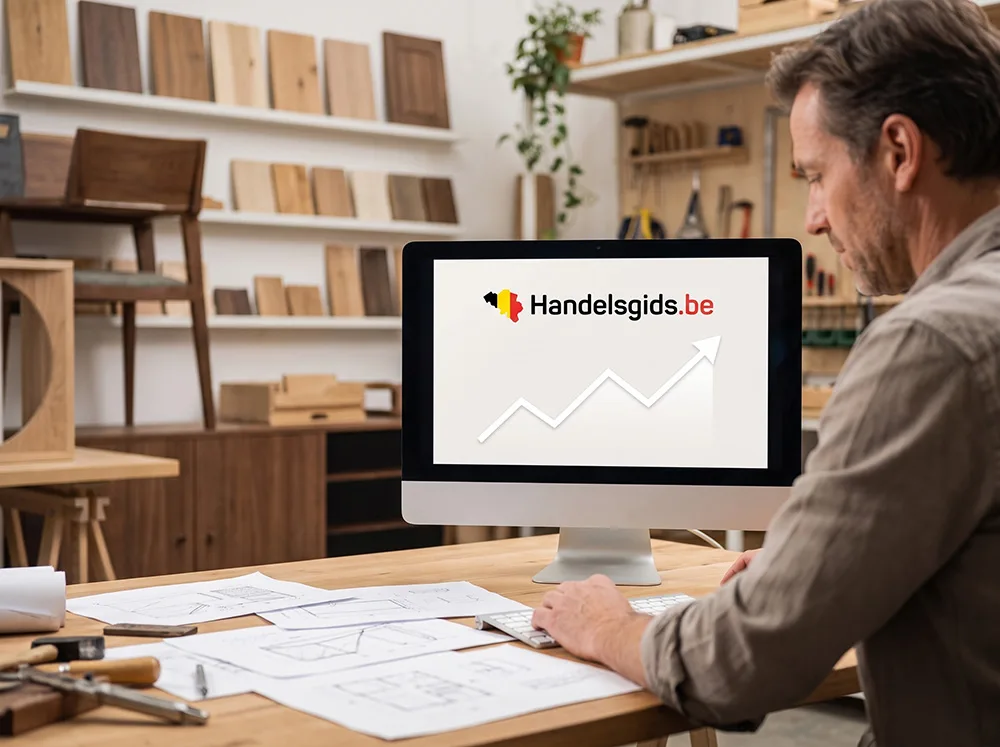 Versterk je website met een link van Handelsgids.be